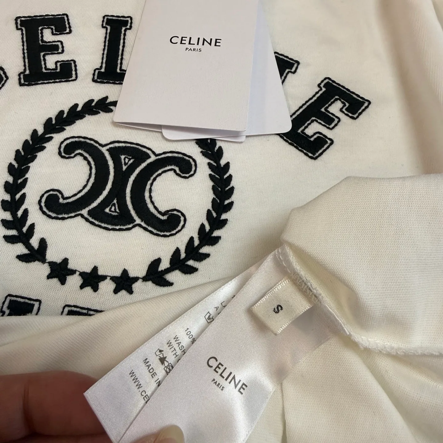 Футболки Женские Celine 5232596