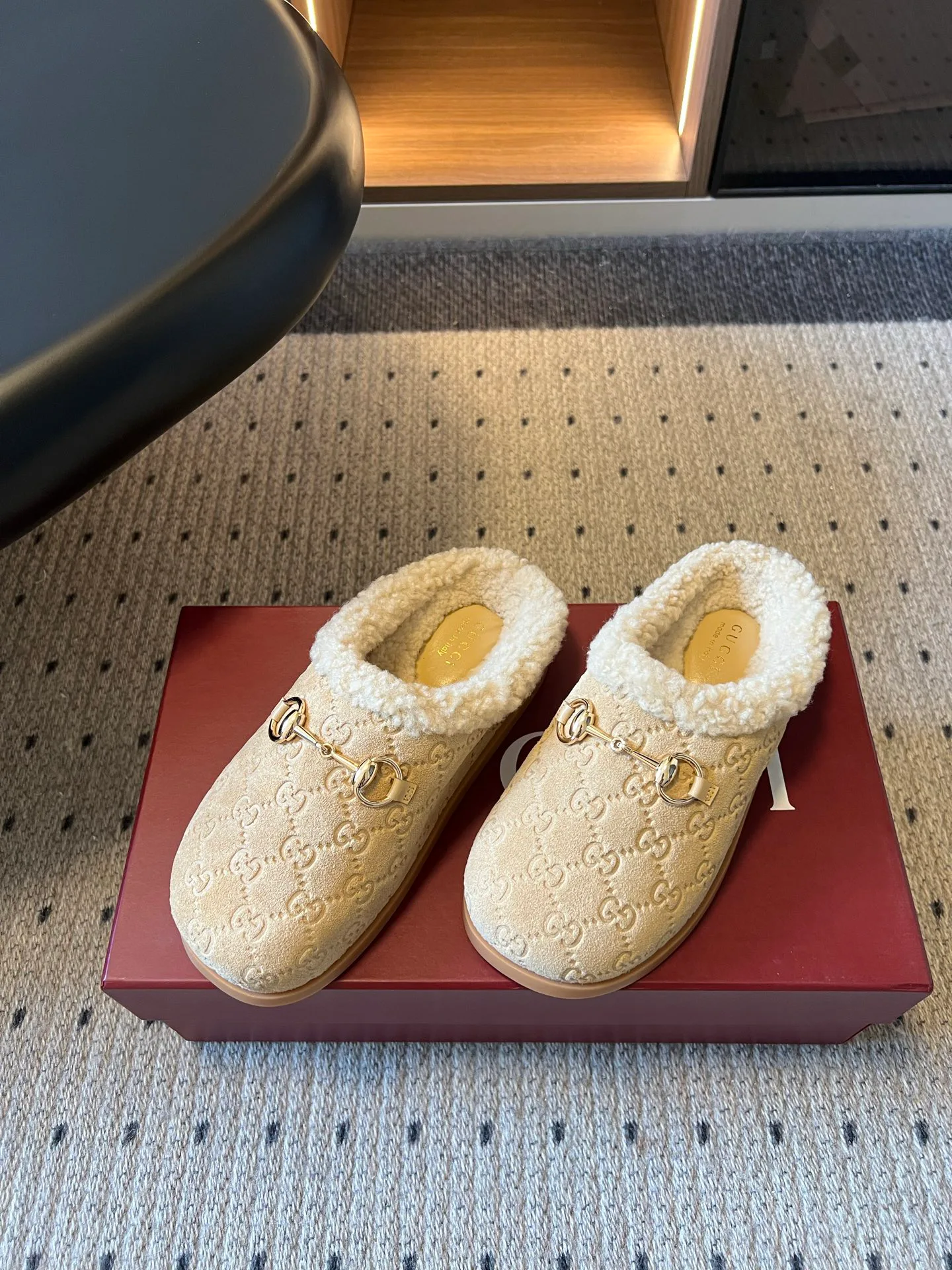 Мюли И Сабо Женские Gucci 18726687