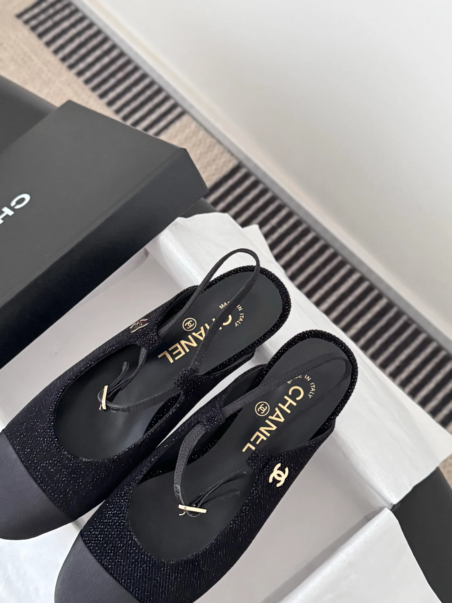 Туфли Женские Chanel 279827