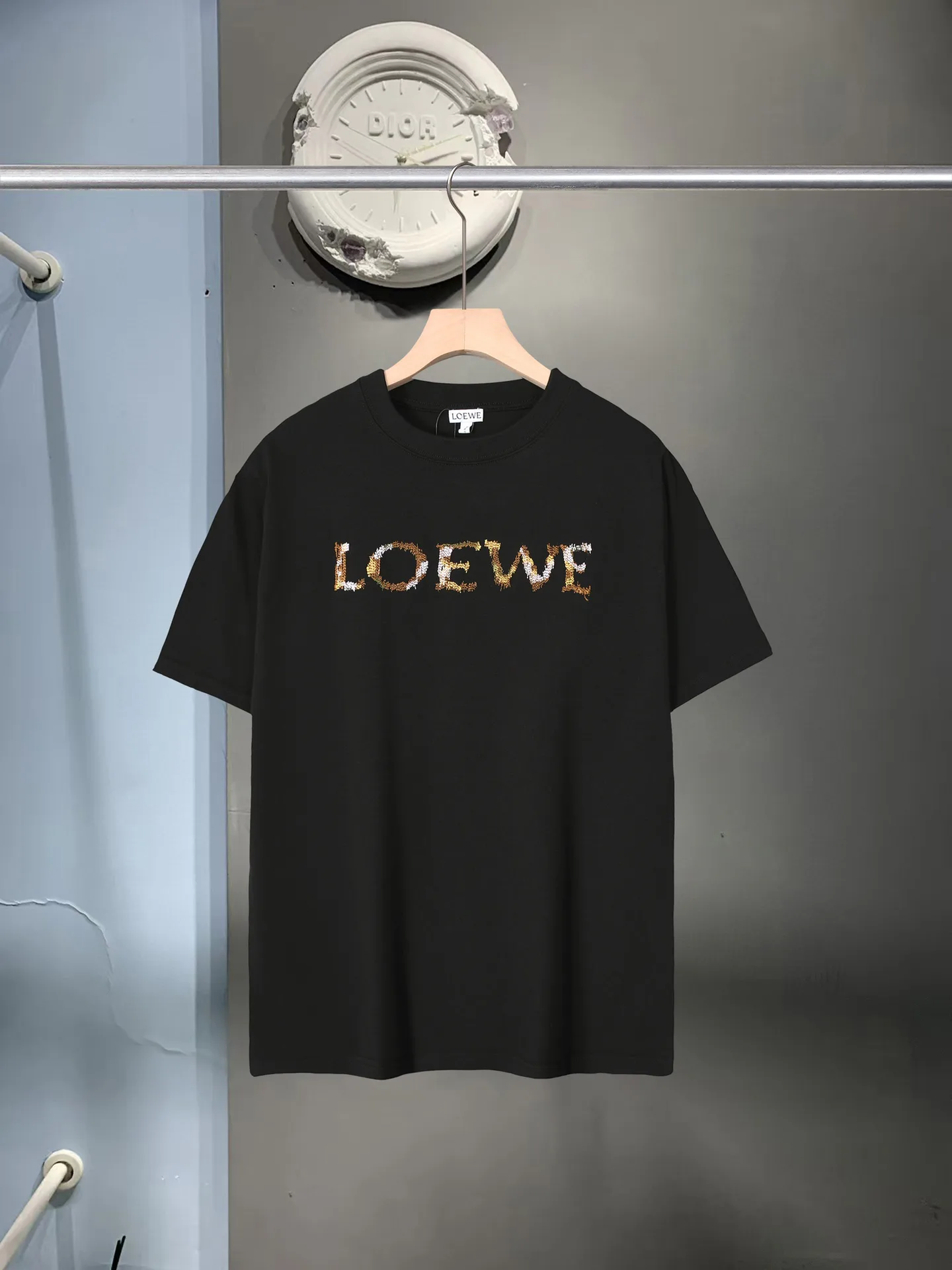 Футболки Женские Loewe 1868724