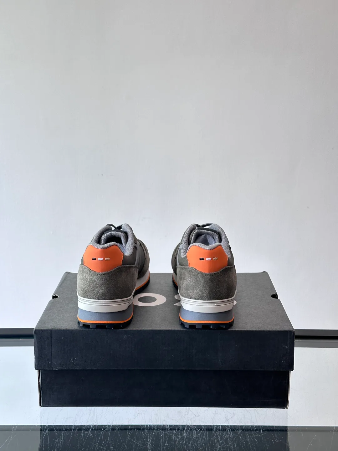 Кроссовки Мужские Hugo Boss 829875