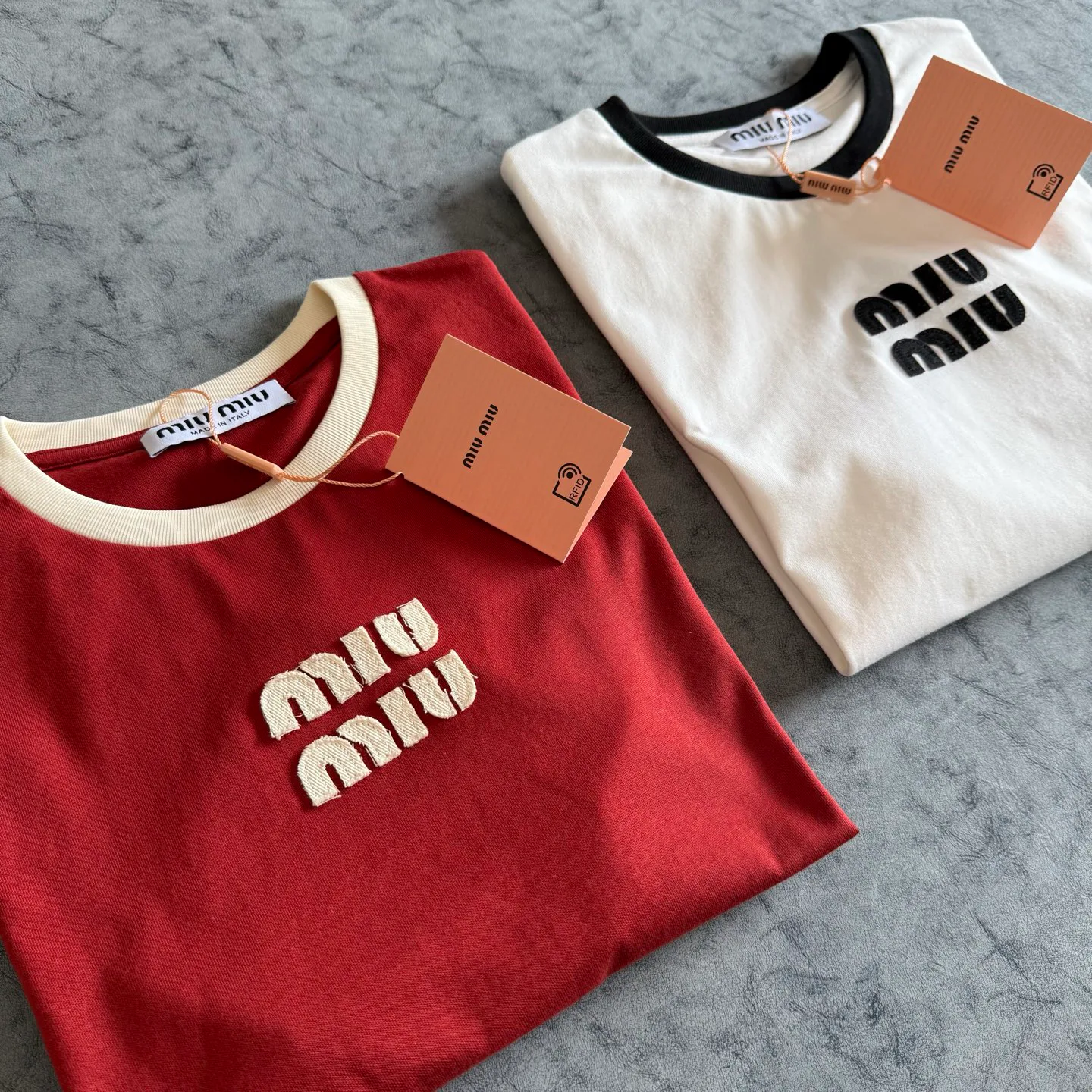 Футболки Женские Miu Miu 1397661