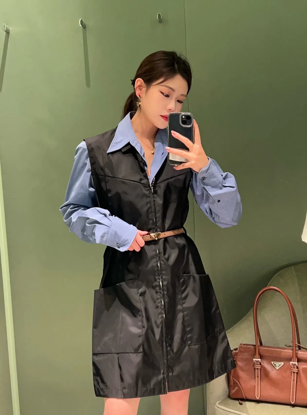 Платья Женские Prada 5153337
