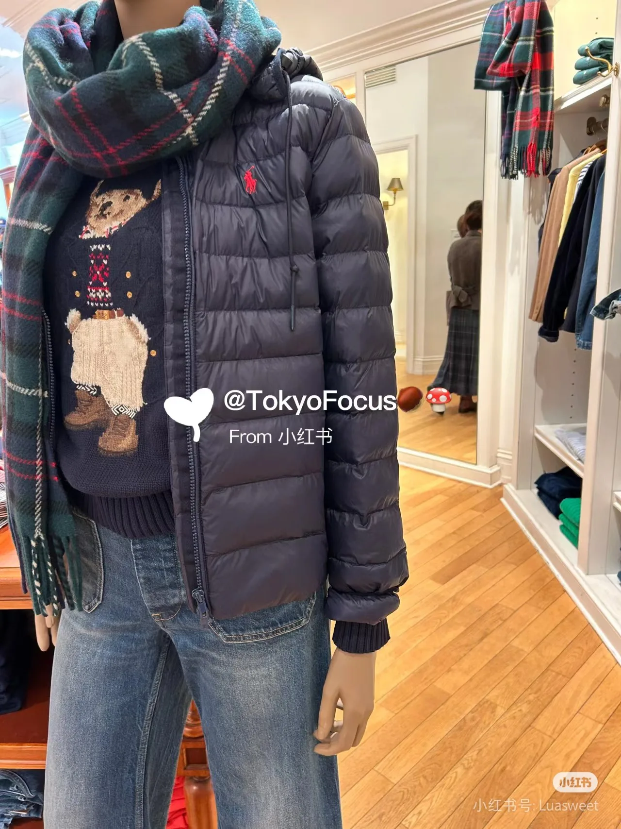 Куртки И Пуховики Женские Ralph Lauren 5380890