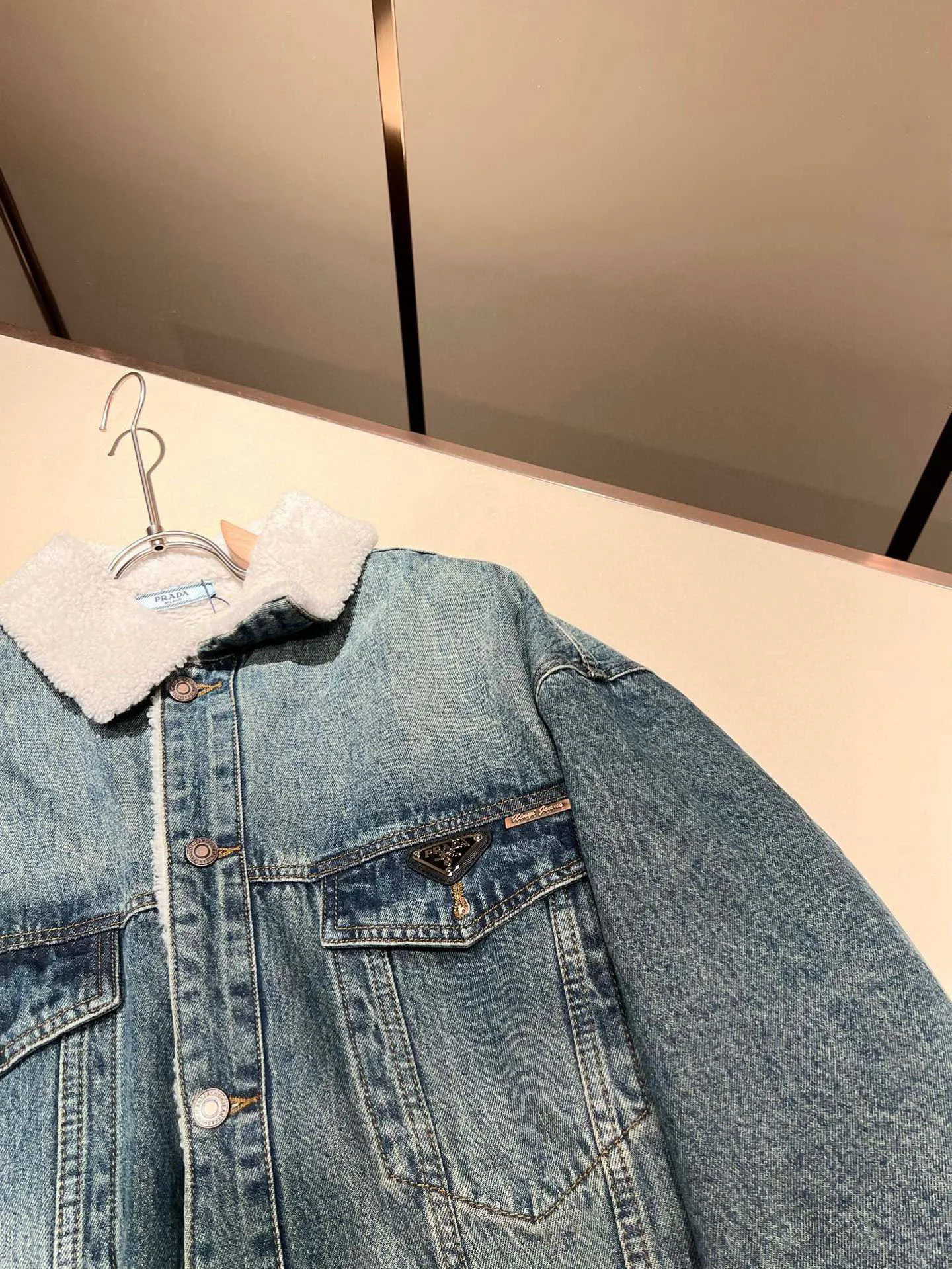 Куртки И Пуховики Мужские Prada 1151120