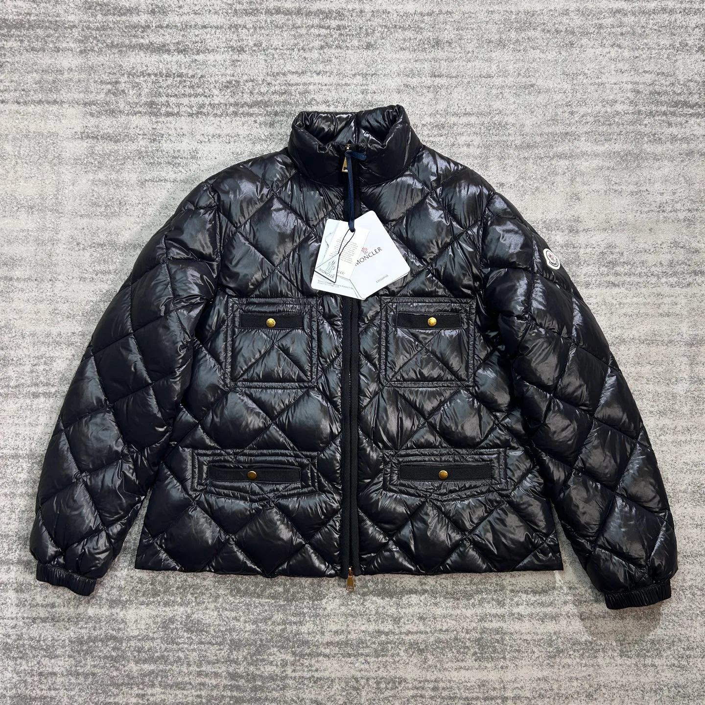 Куртки И Пуховики Женские Moncler 19039343