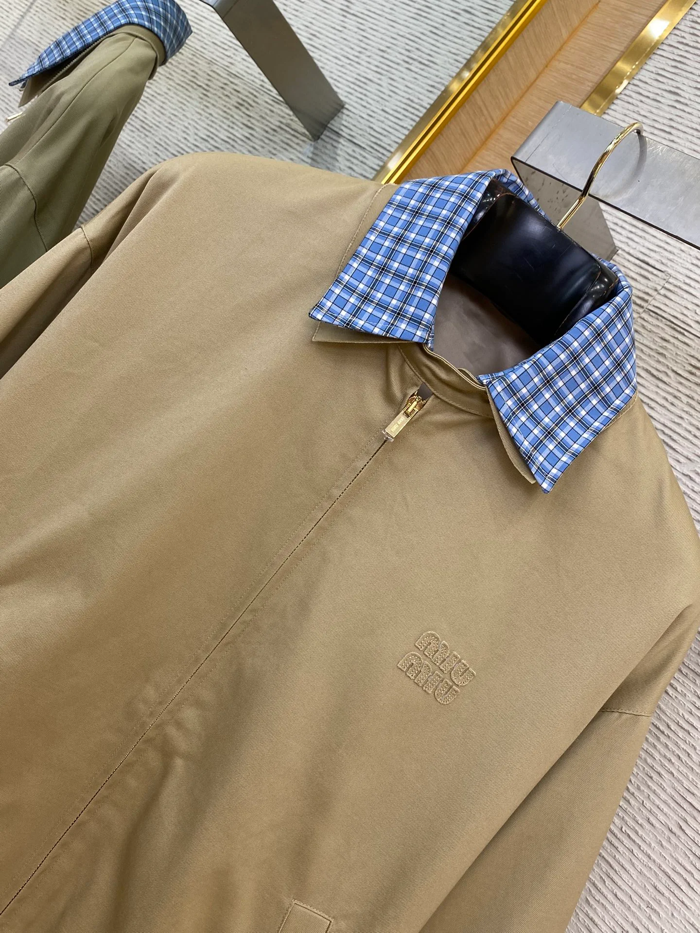 Куртки И Пуховики Мужские Miu Miu 658713