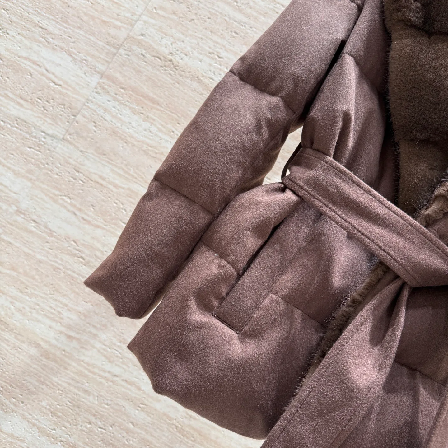 Куртки И Пуховики Женские Loro Piana 1061350