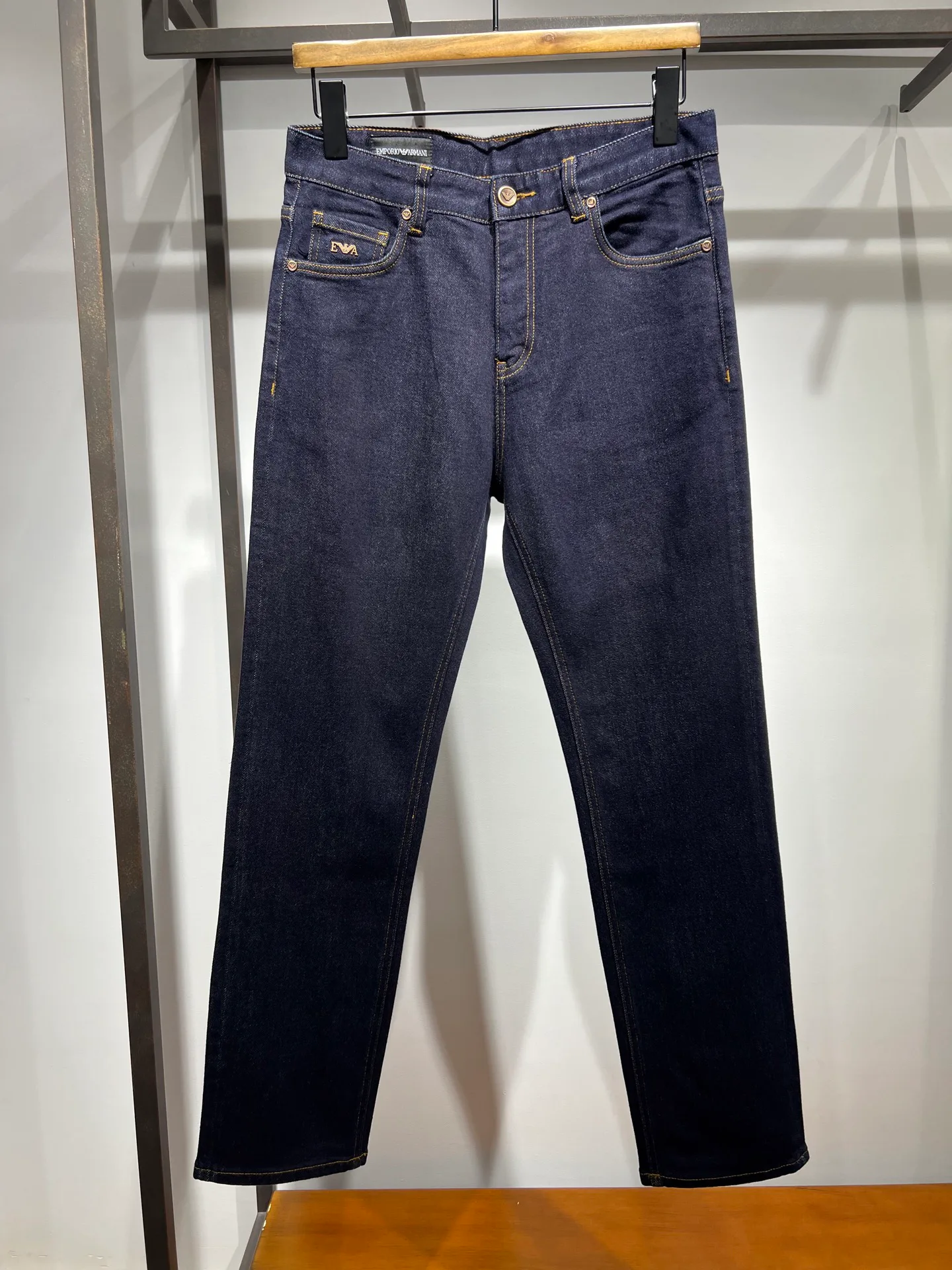 Джинсы Мужские Armani 1131759