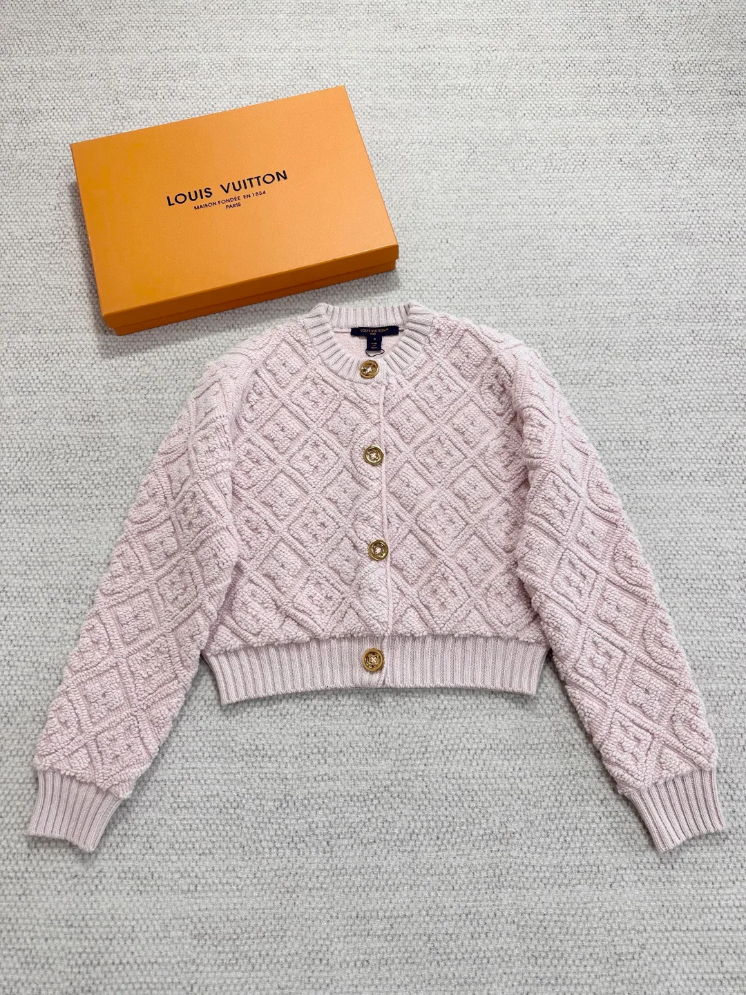 Джемперы И Свитеры Женские Louis Vuitton 4627574