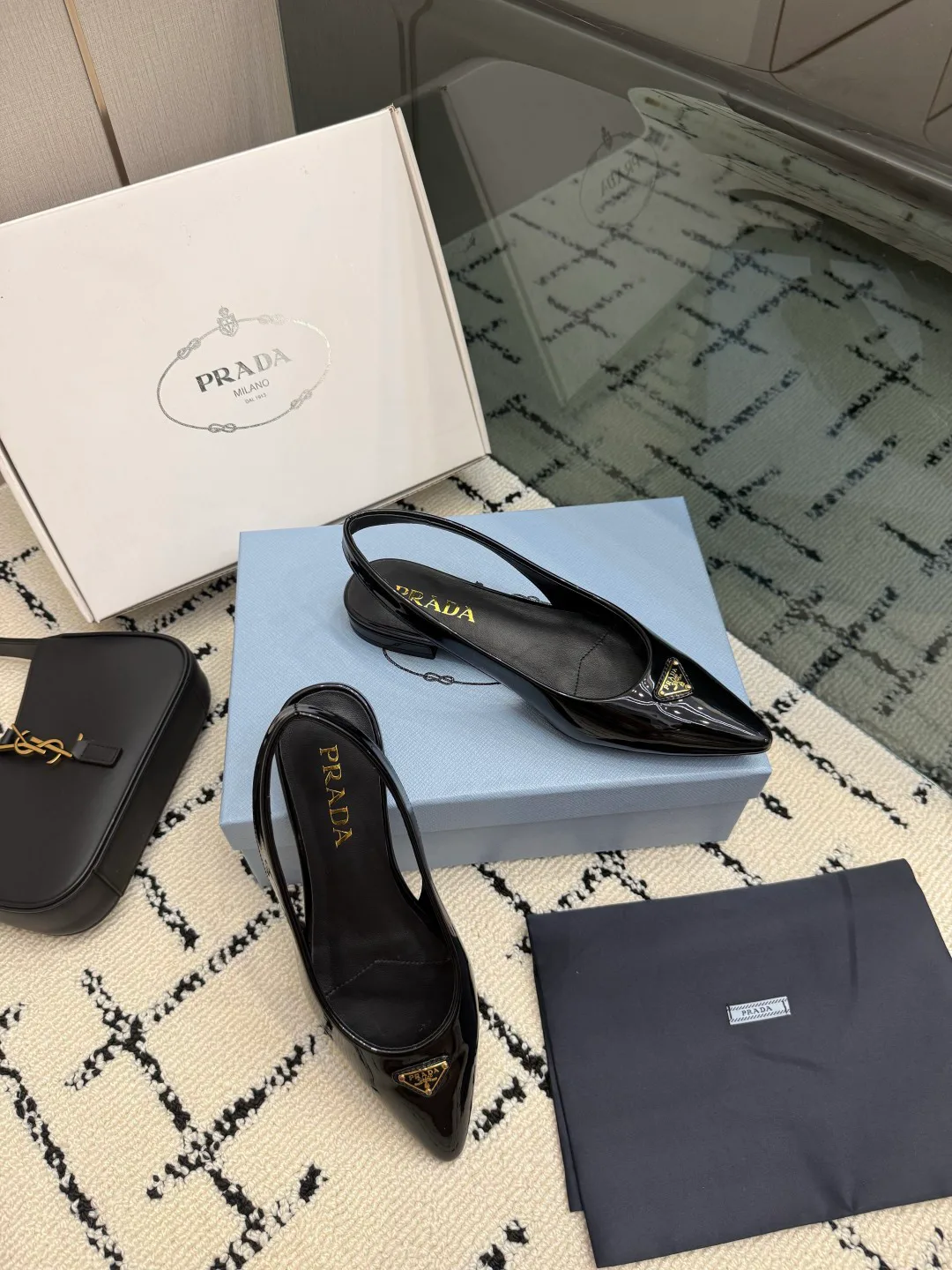 Туфли Женские Prada 16960898