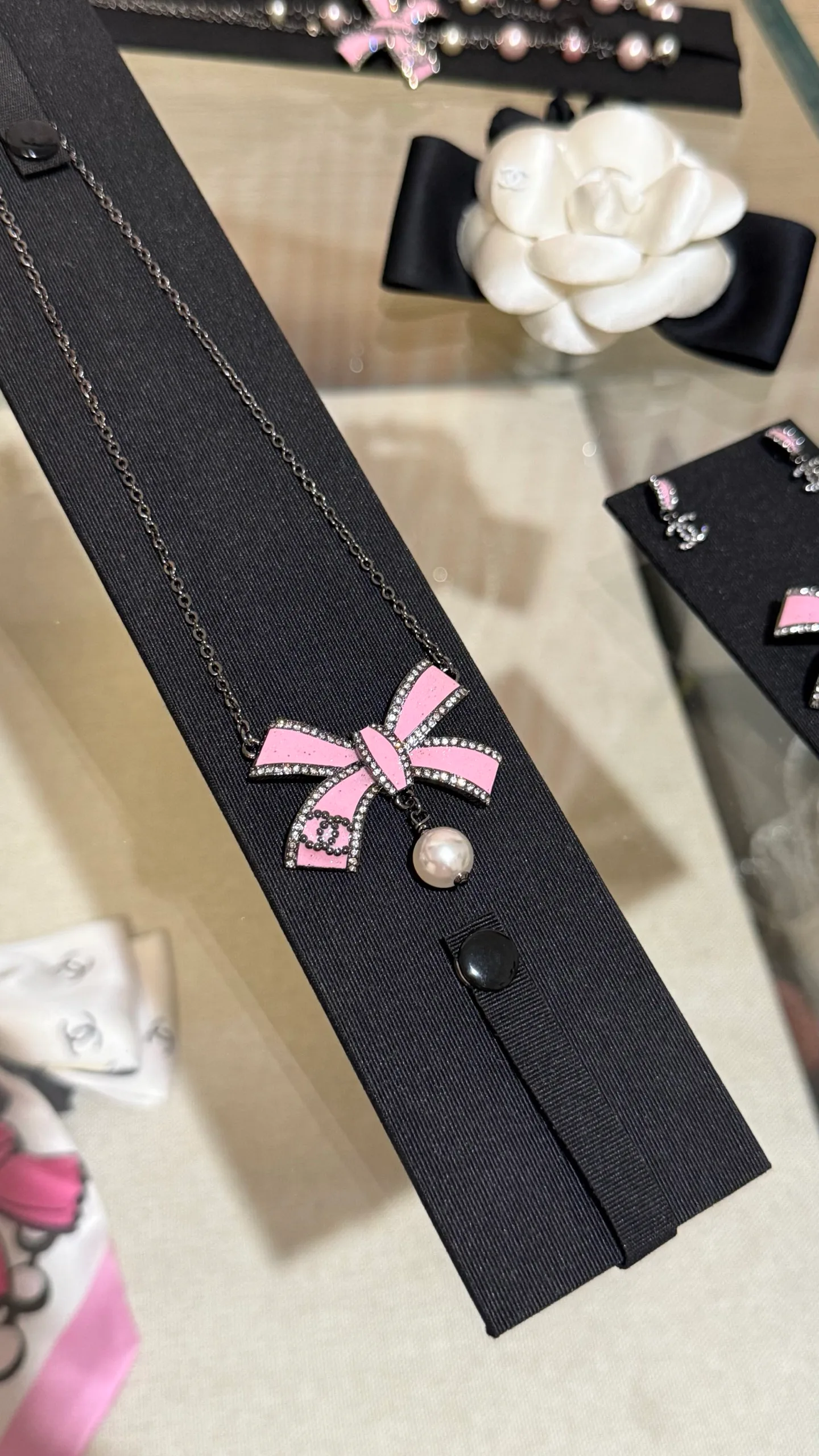 Бижутерия Chanel 99349