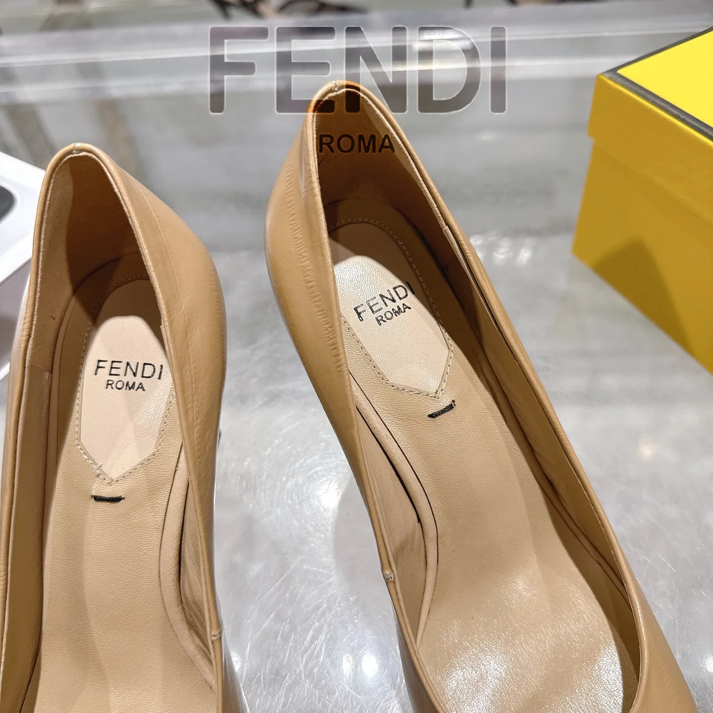 Туфли Женские Fendi 10069212