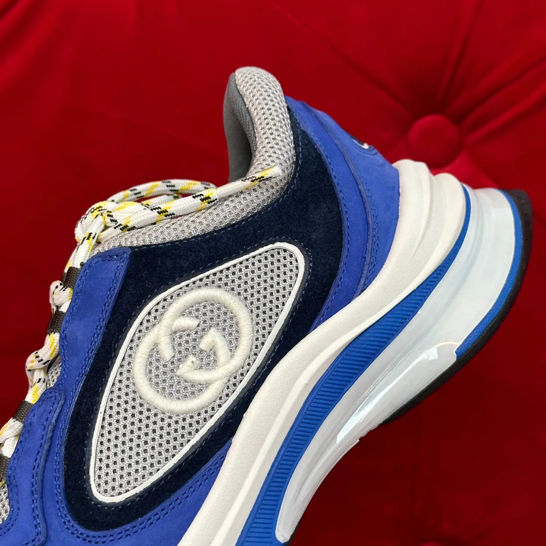 Кроссовки Мужские Gucci 16509