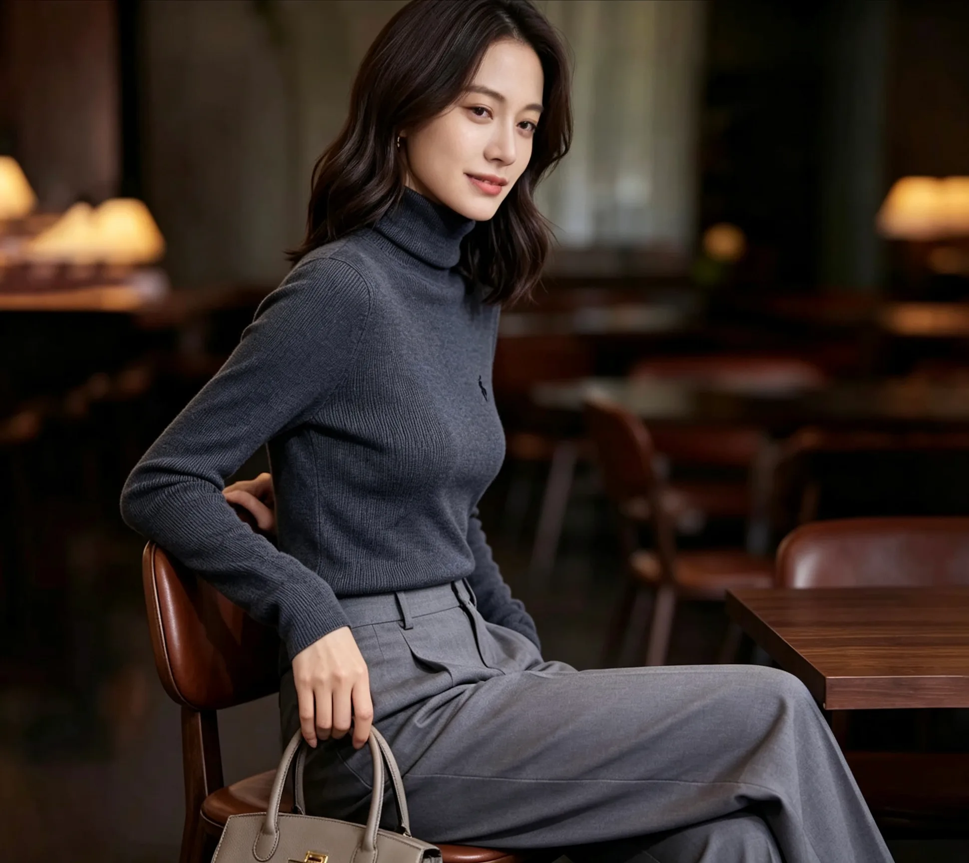 Джемперы И Свитеры Женские Ralph Lauren 18208612