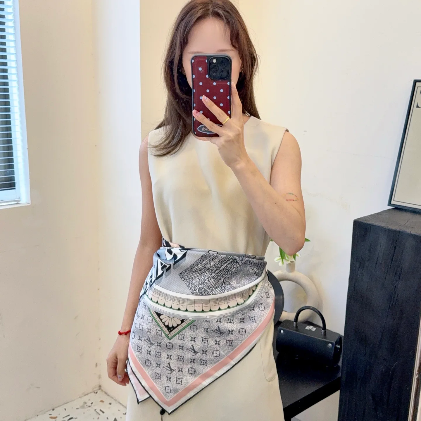 Шарфы Gucci 25618