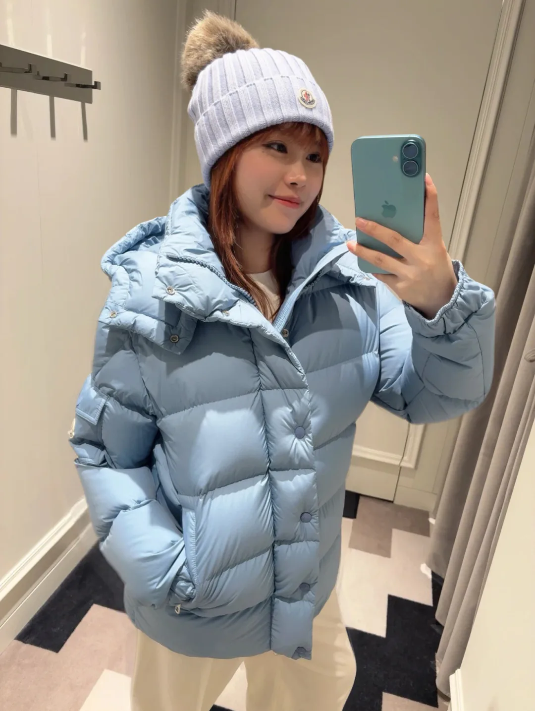 Куртки Женские Moncler 441273