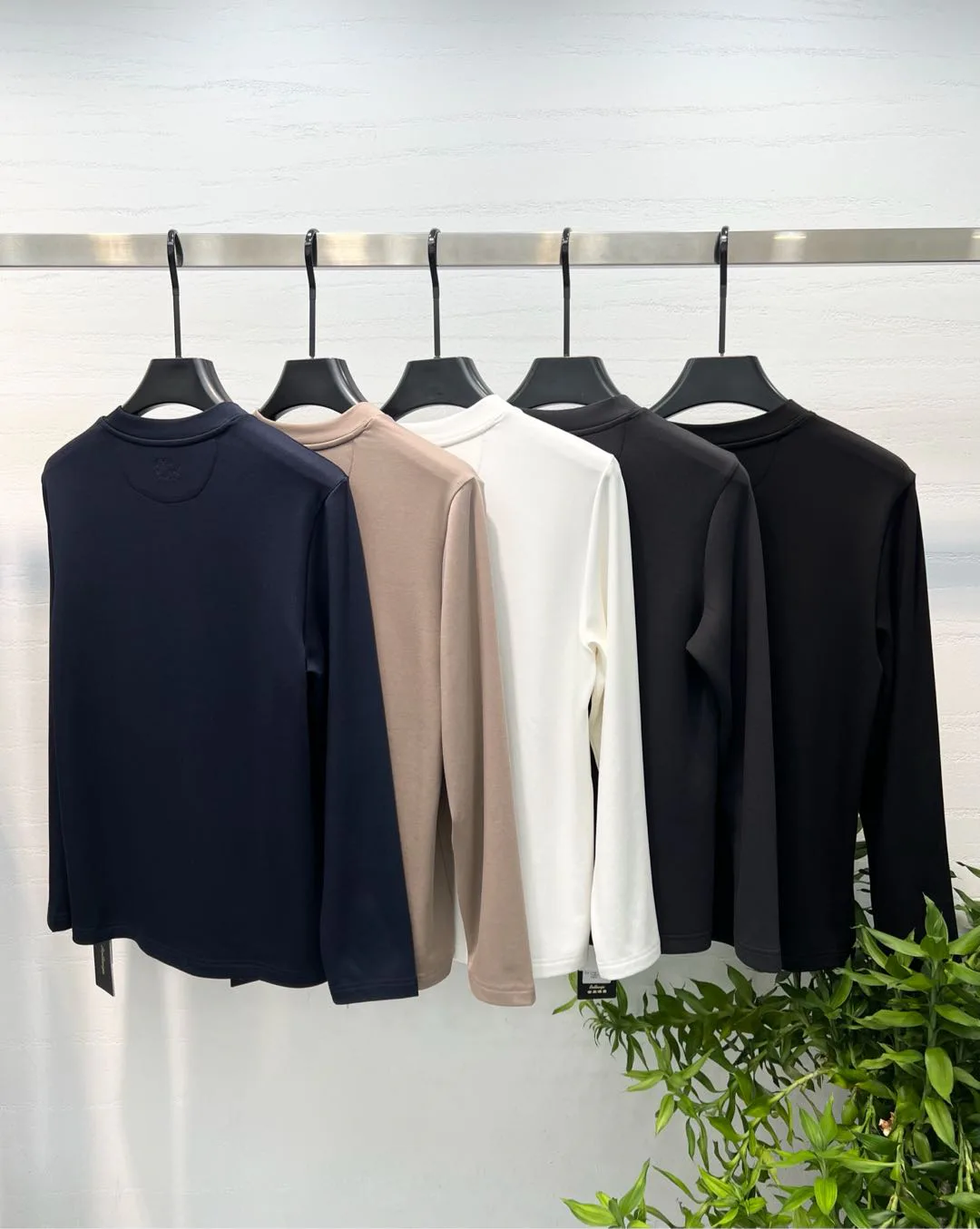 Лонгсливы Мужские Burberry 95470