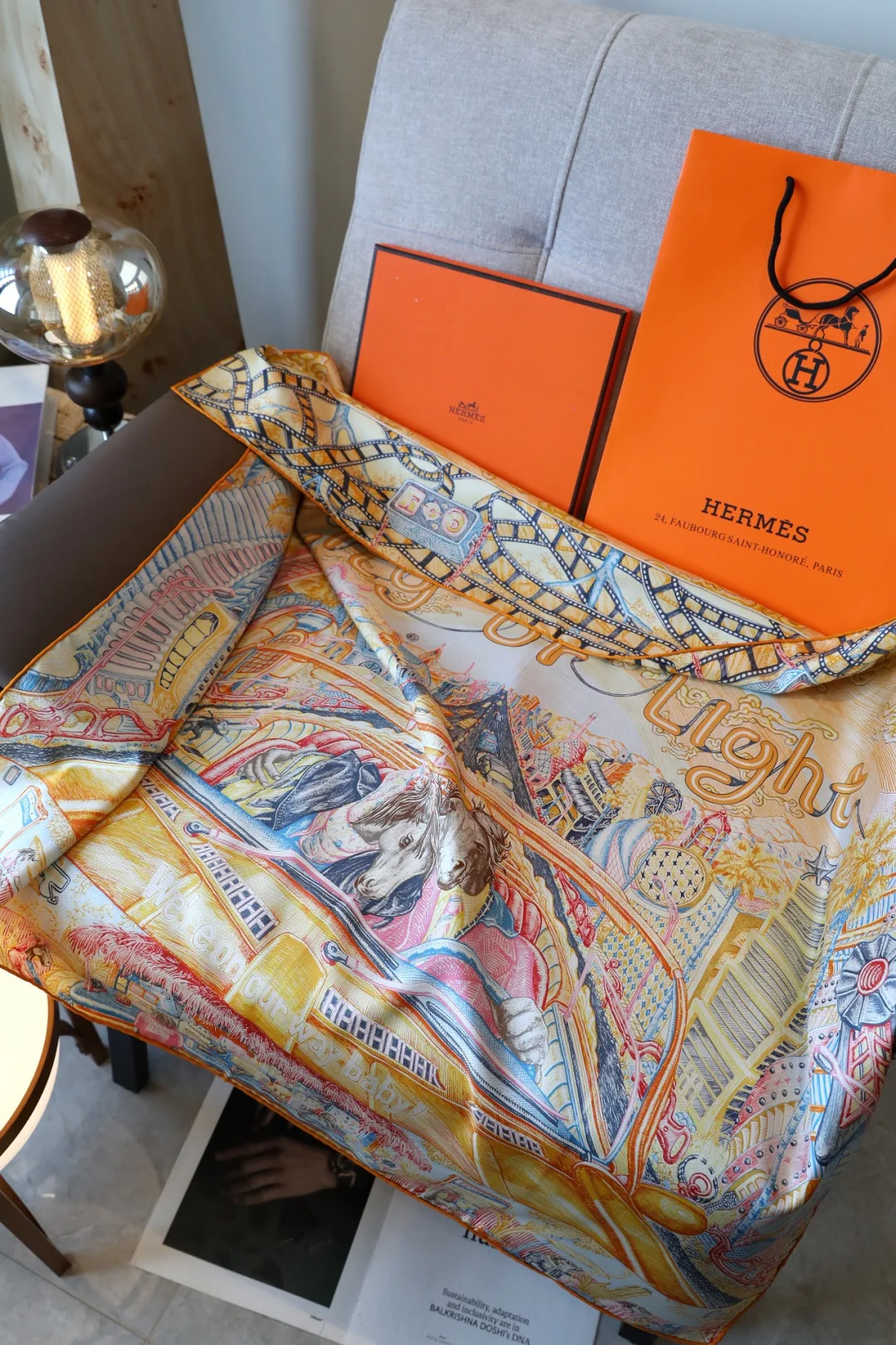 Платки Hermes 11226744