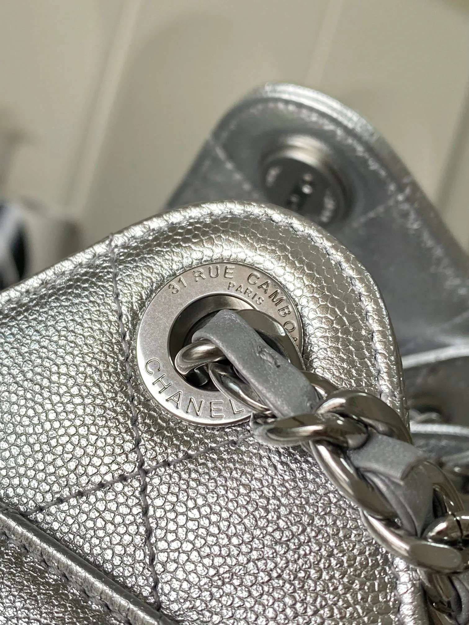 Классические Сумки Женские Chanel 1327876