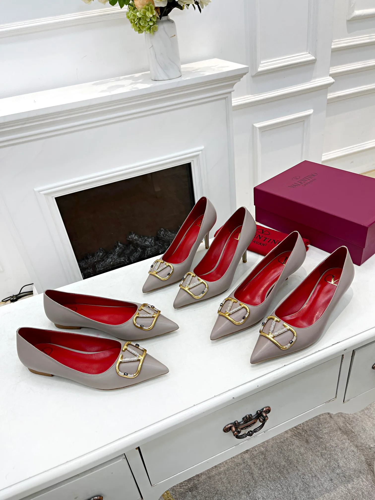 Туфли Женские Valentino 17956839
