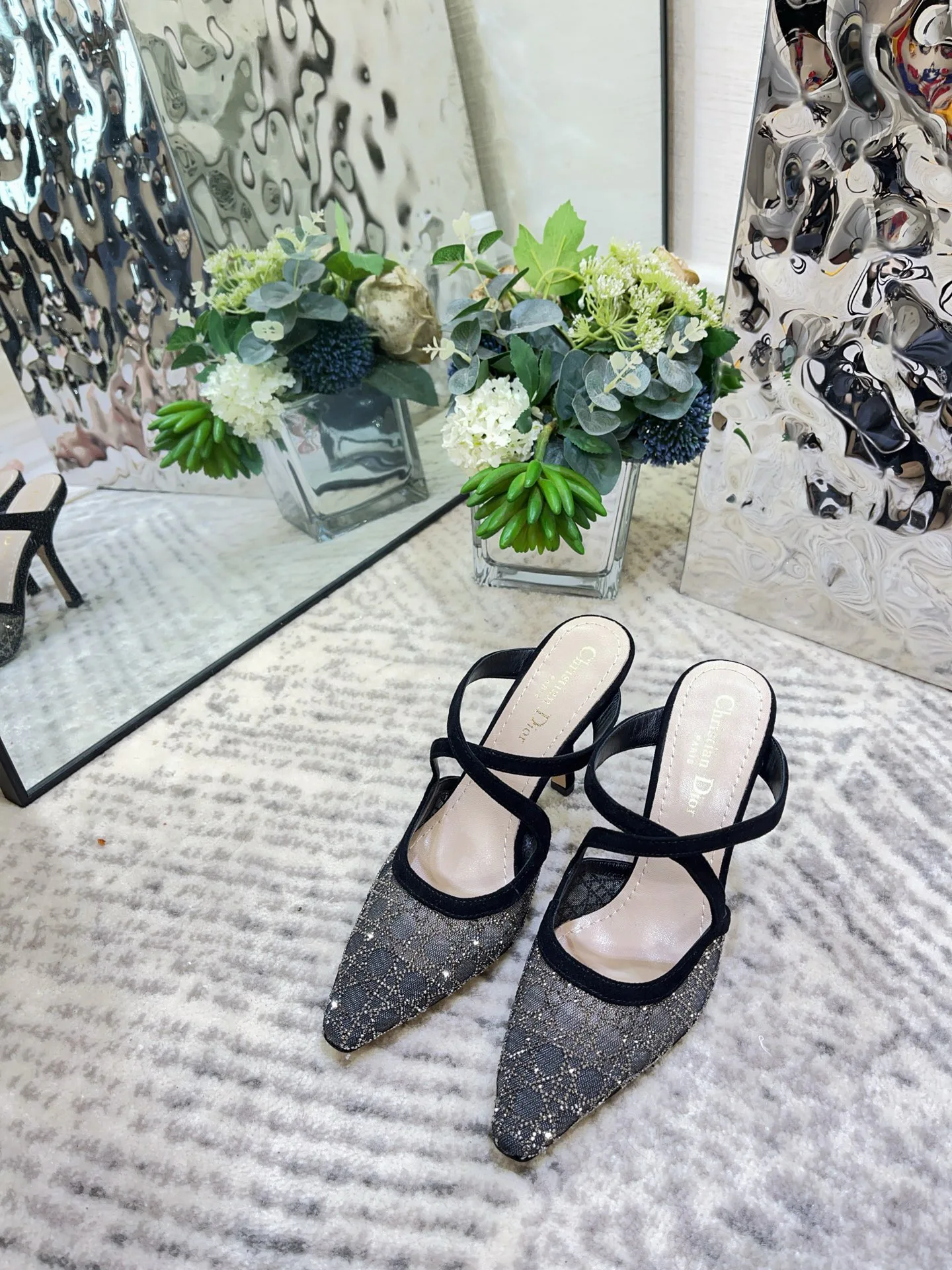 Туфли Женские Christian Dior 13327200