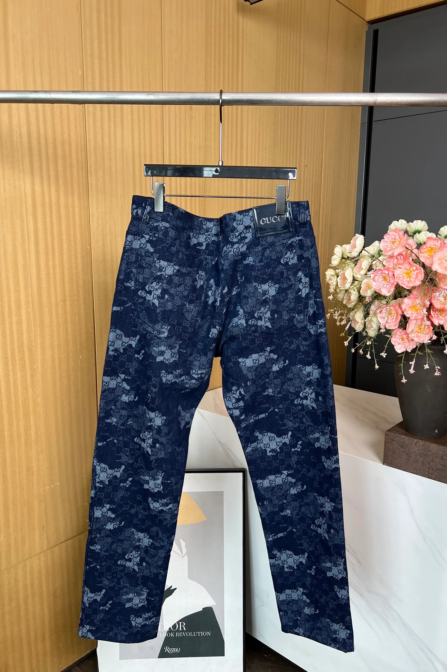 Джинсы Мужские Gucci 11270416