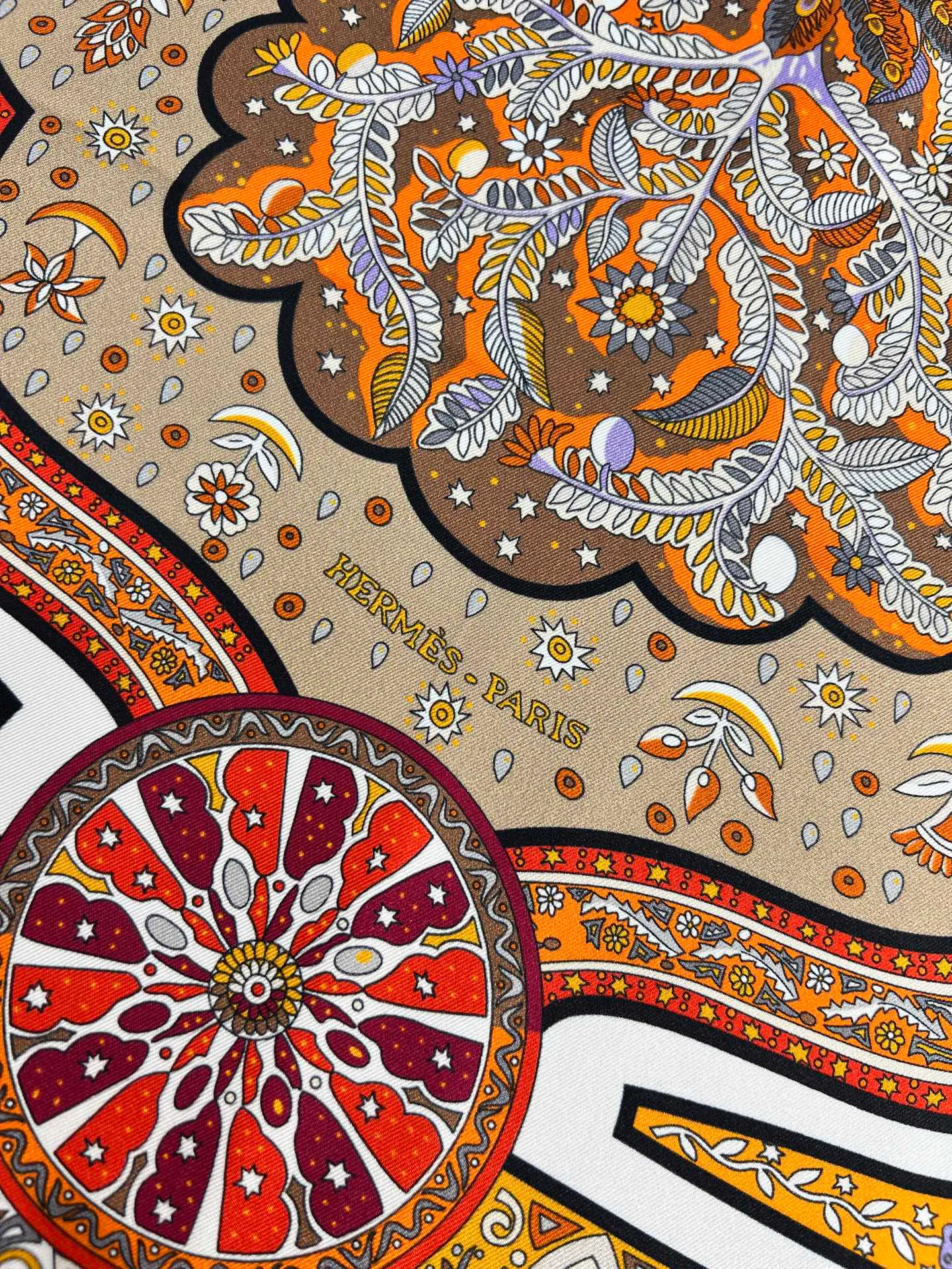 Шарфы Hermes 12763093