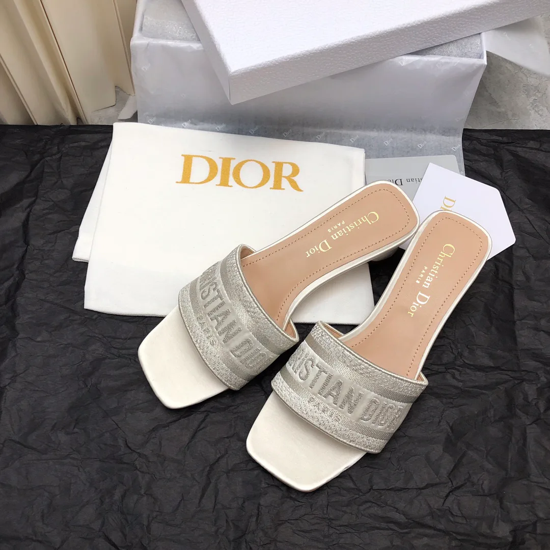 Босоножки Женские Christian Dior 18634021