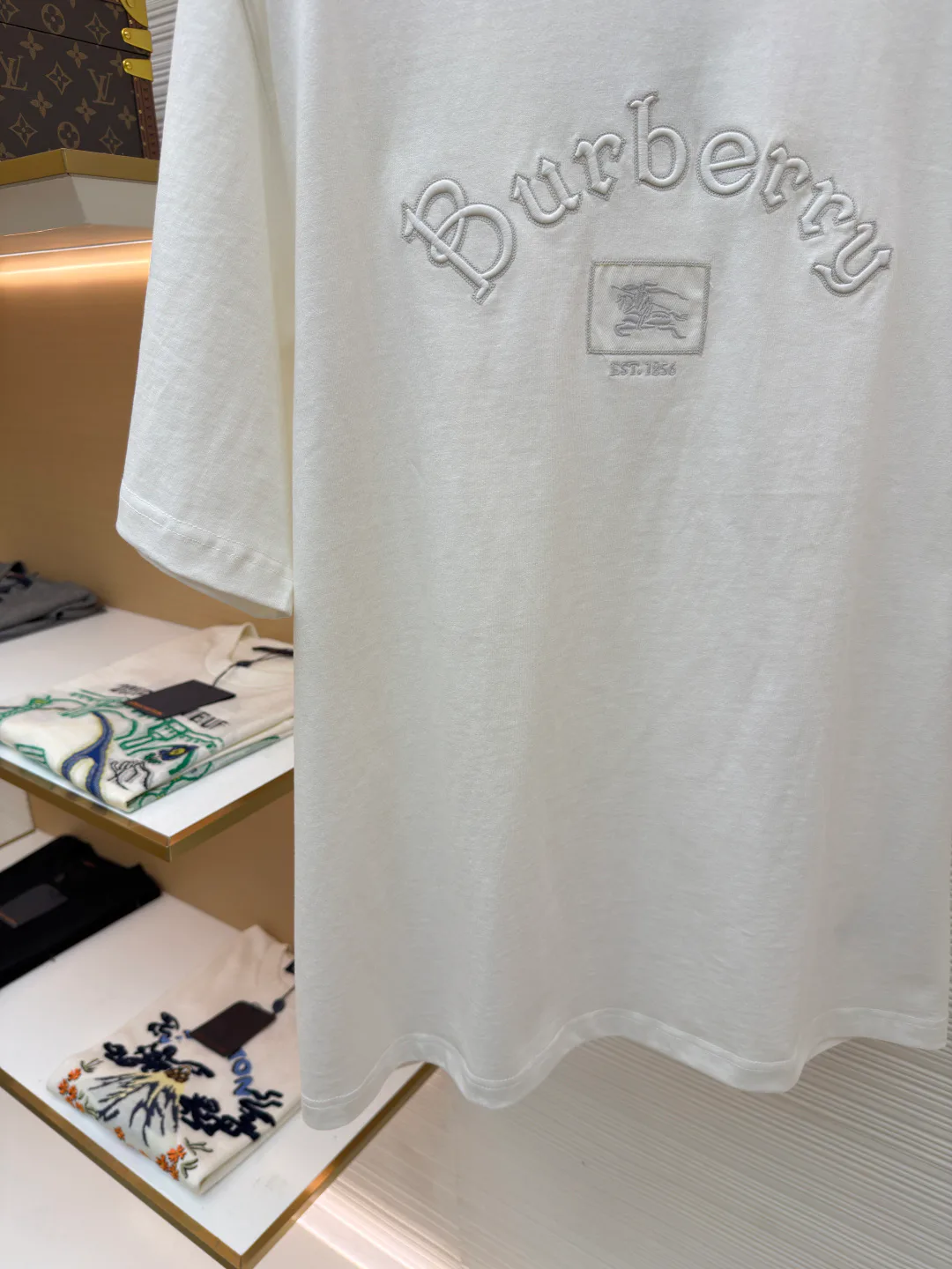 Футболки Мужские Burberry 10452231