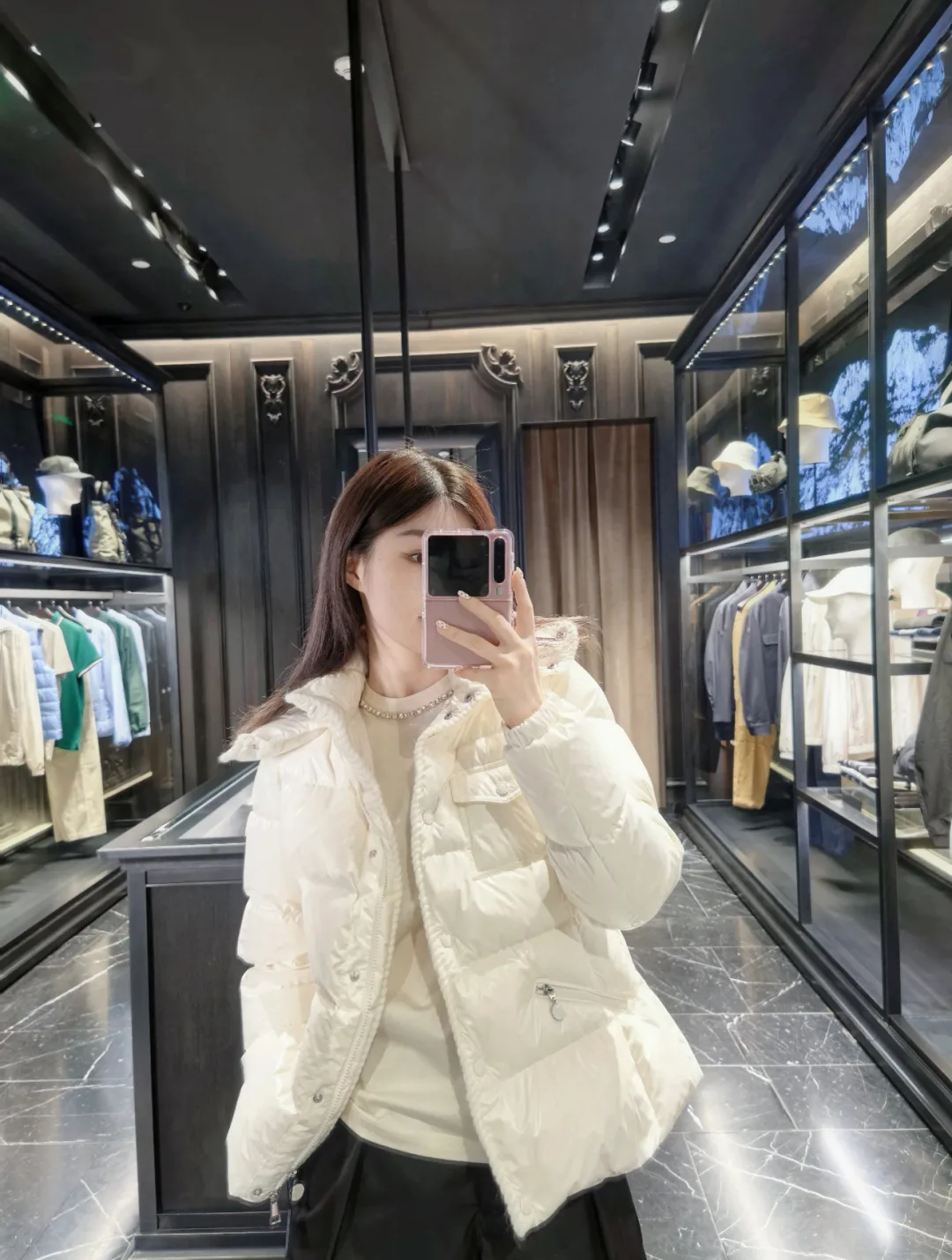 Куртки И Пуховики Женские Moncler 18741283
