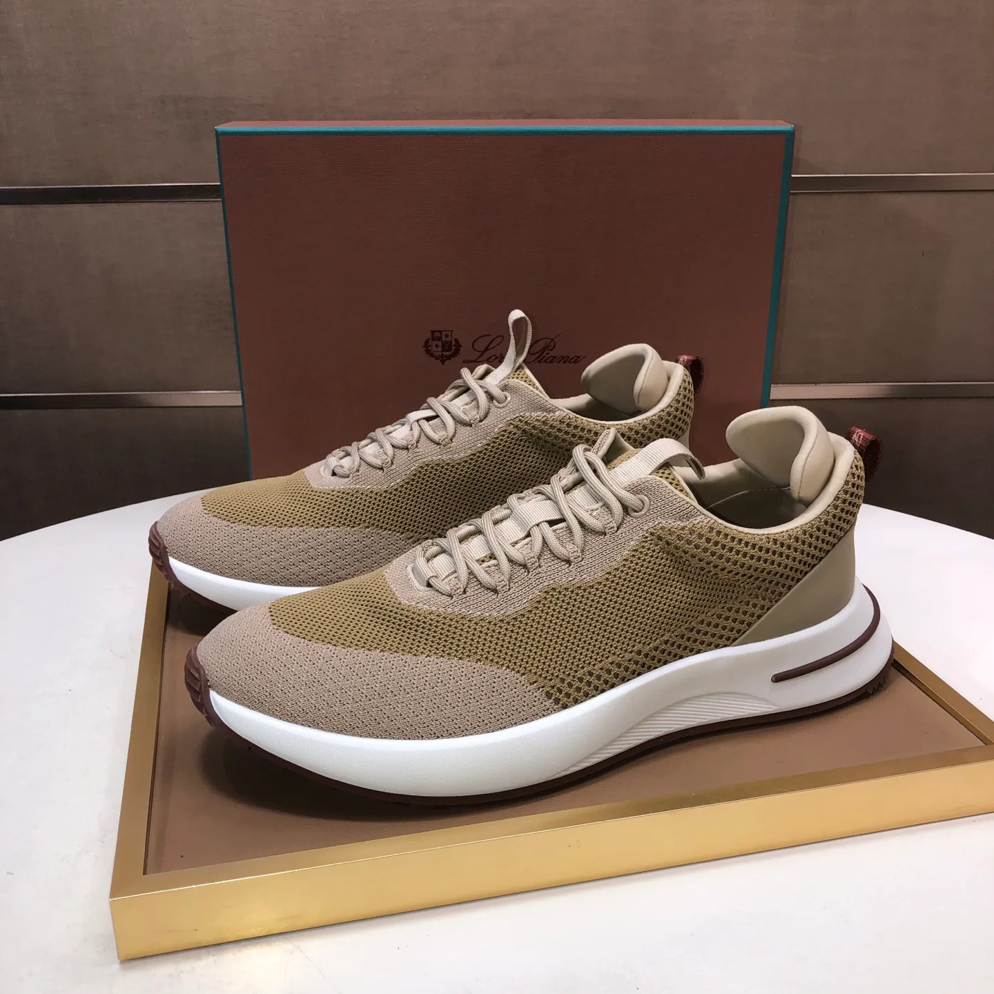 Кроссовки Мужские Loro Piana 10792108