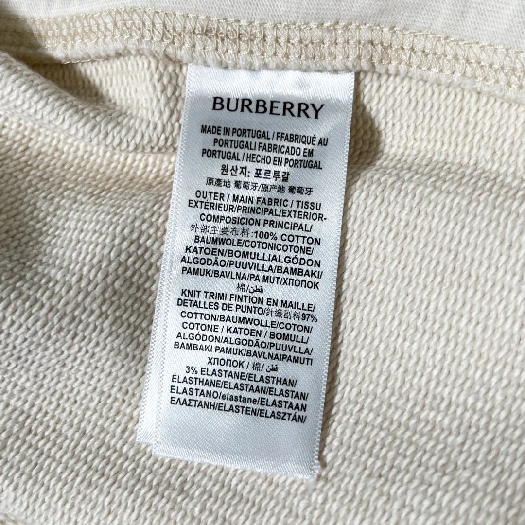 Шорты Мужские Burberry 11697948