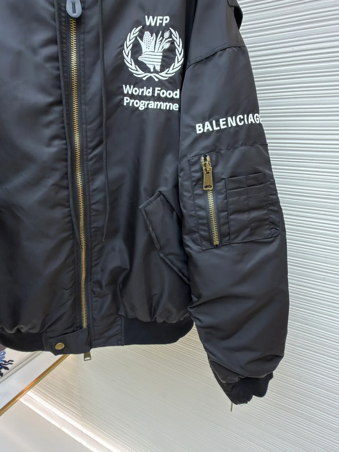 Куртки И Пуховики Мужские Balenciaga 11068118