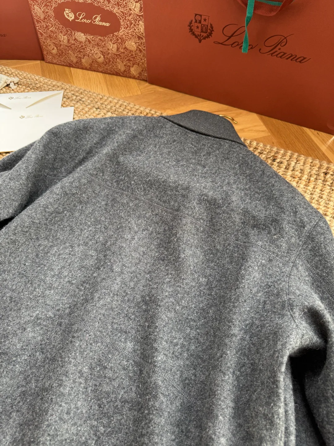 Куртки И Пуховики Мужские Loro Piana 3044067