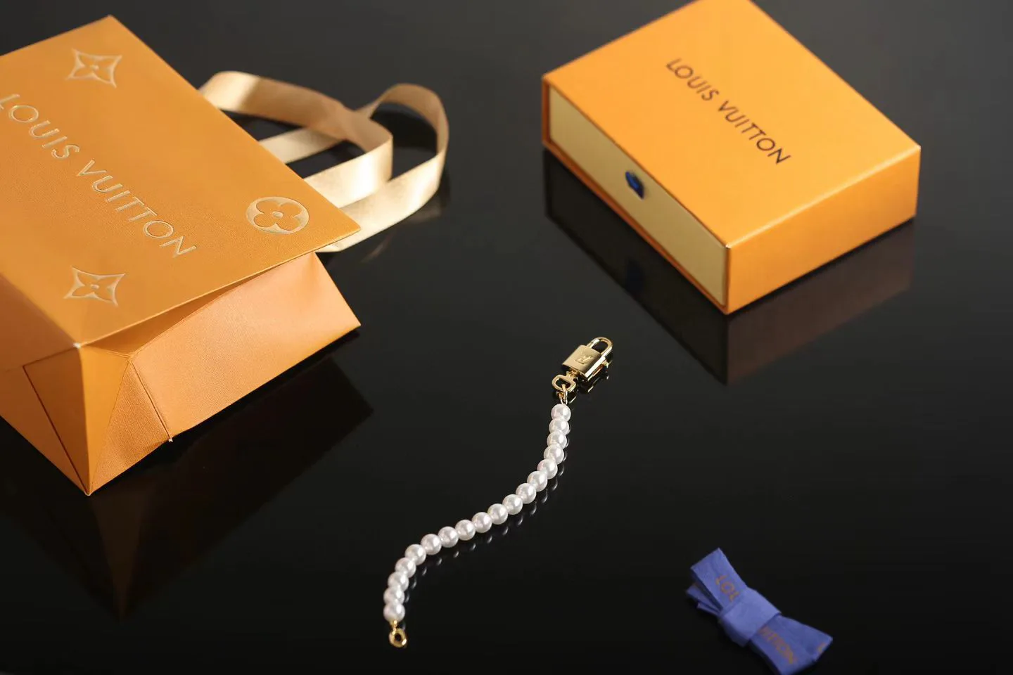 Бижутерия Louis Vuitton 822961