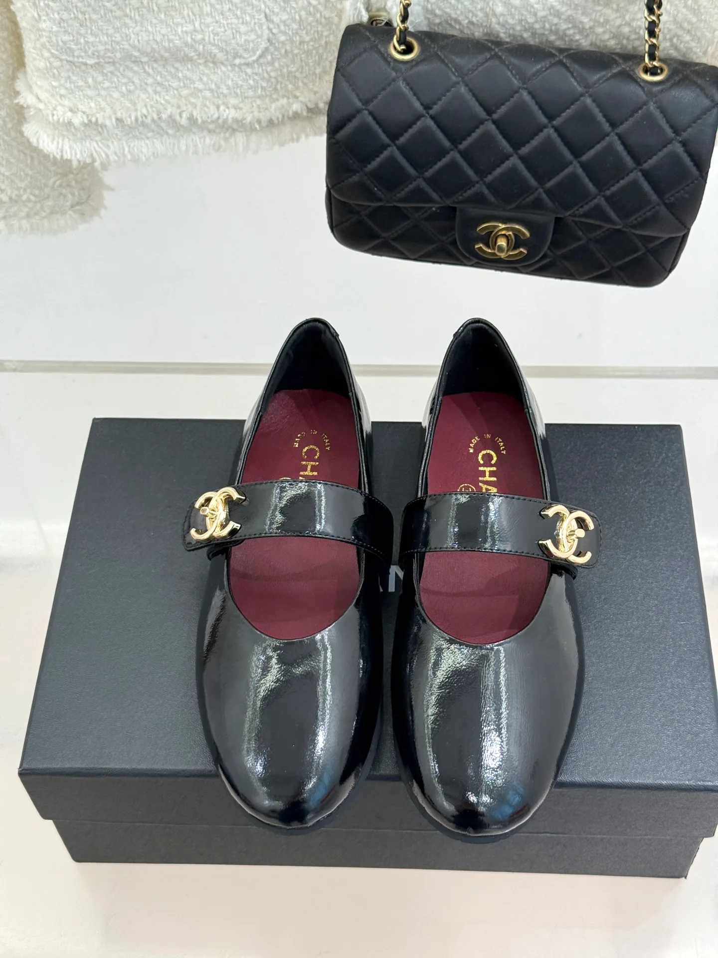 Туфли Женские Chanel 18738072
