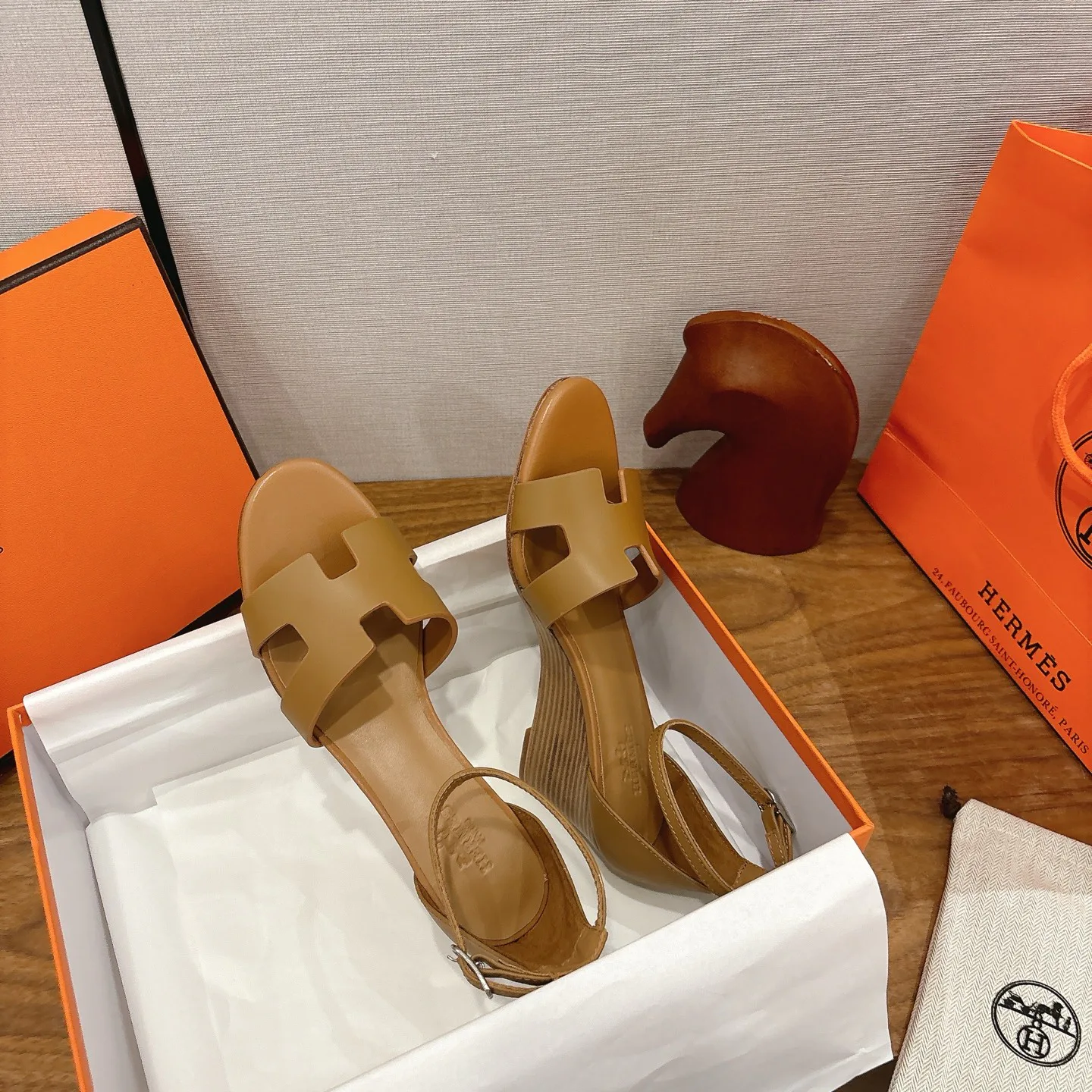 Босоножки Женские Hermes 11269400