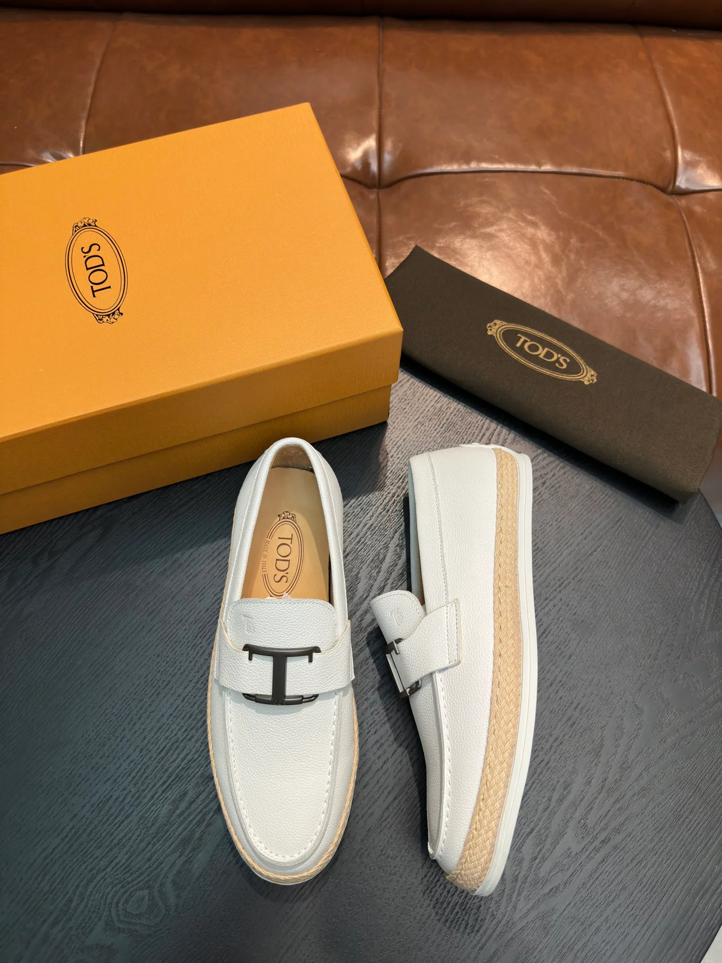 Лоферы И Туфли Мужские Tod's 17914392