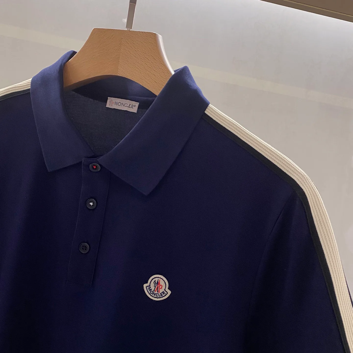 Рубашки Мужские Moncler 13365064