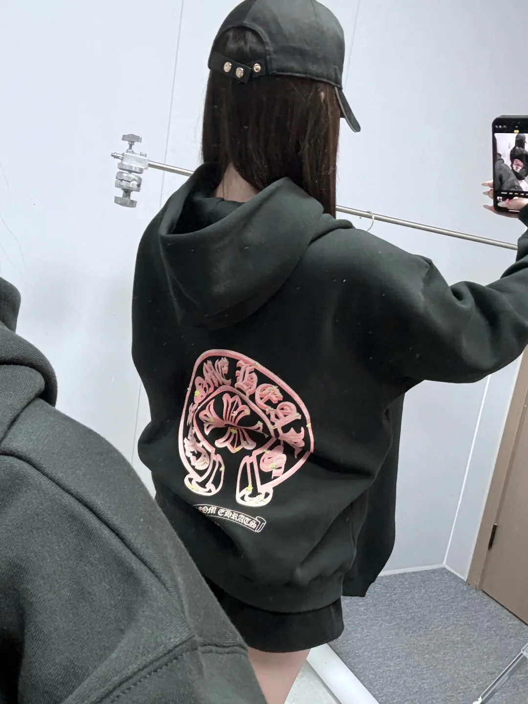 Свитшоты Мужские Chrome Hearts 237831