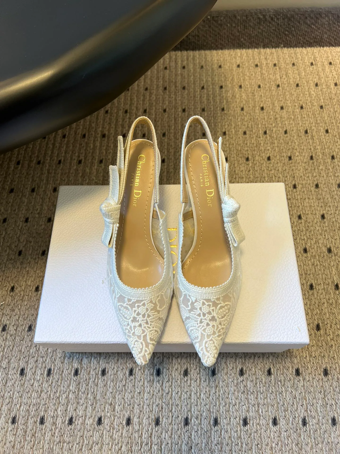 Туфли Женские Christian Dior 909661