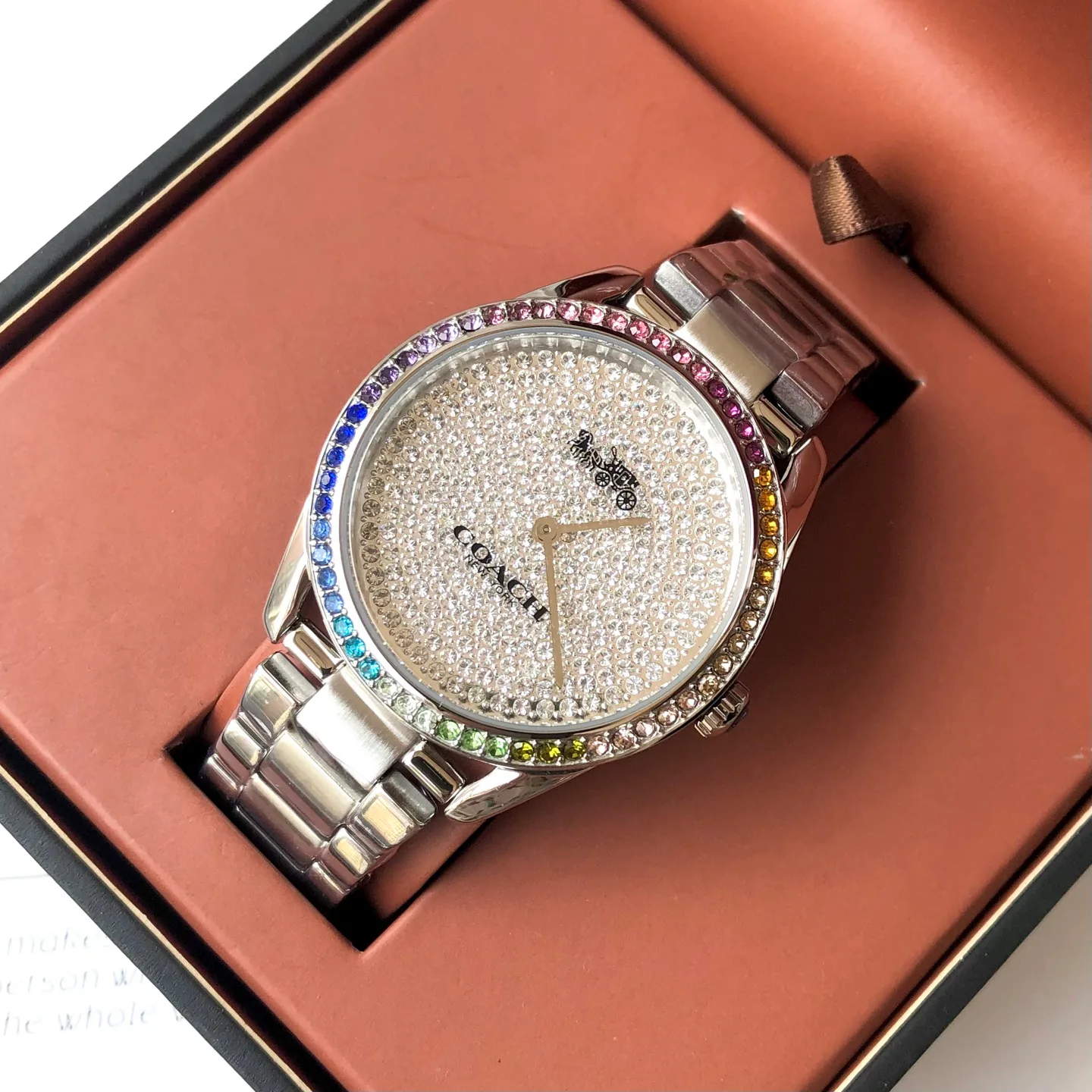 Часы Женские Coach 6419027