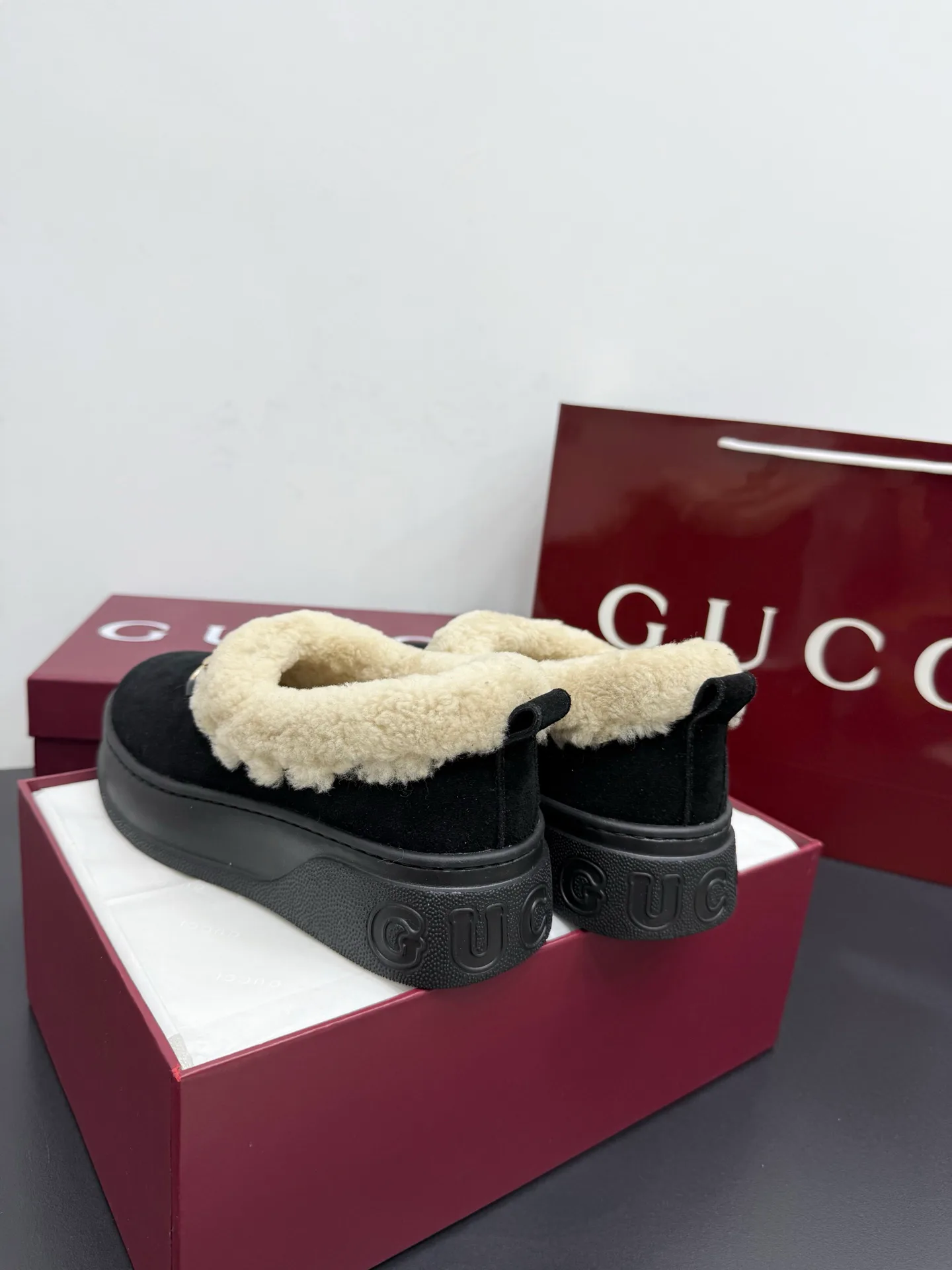 Лоферы И Мокасины Женские Gucci 582172