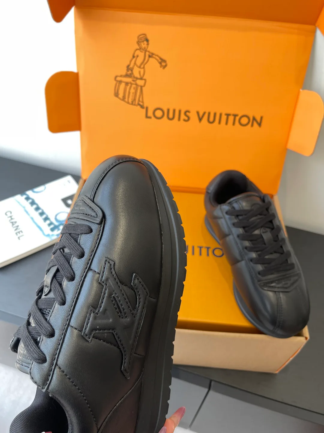 Кроссовки Женские Louis Vuitton 436252