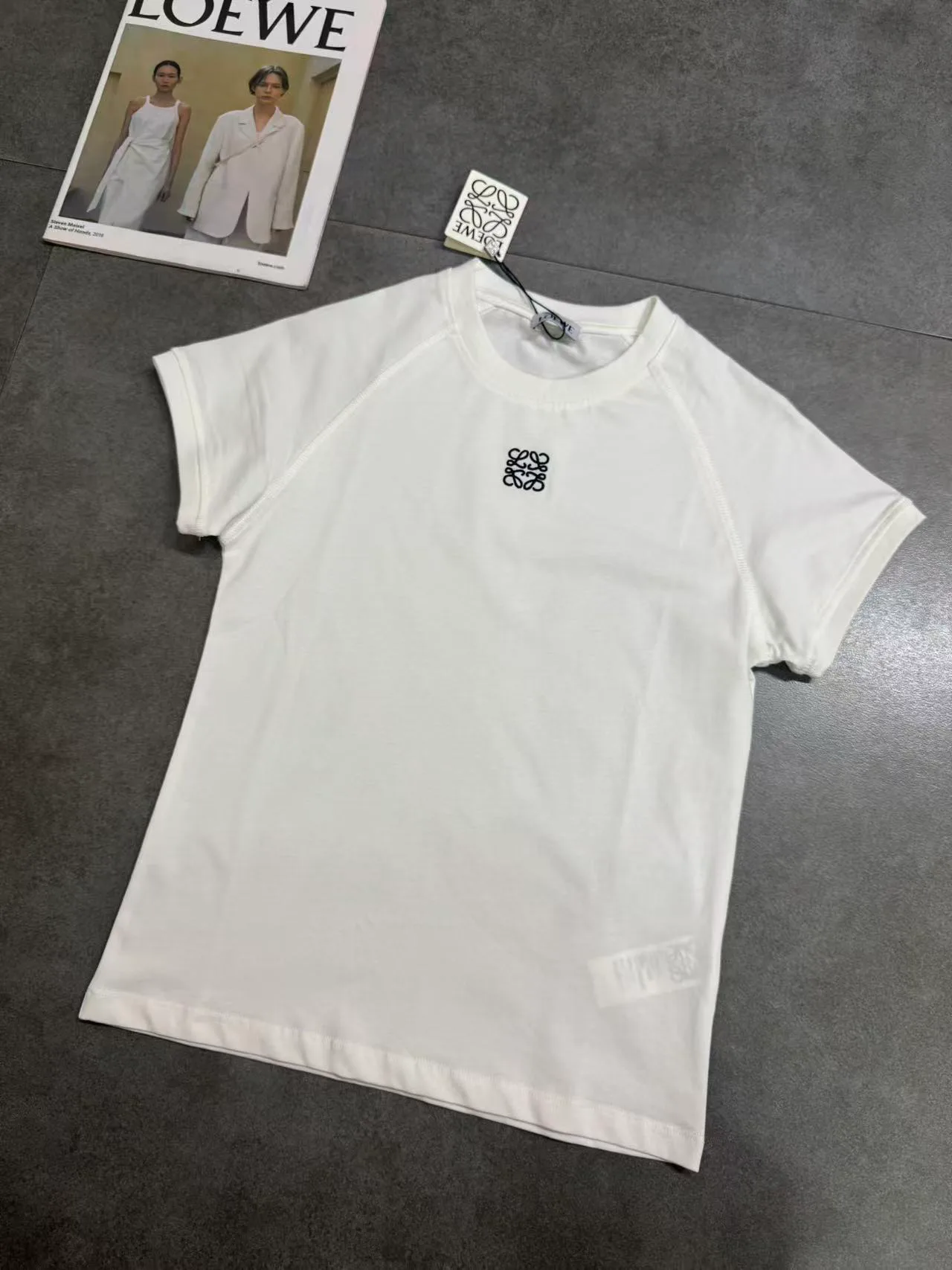 Футболки Женские Loewe 11941159