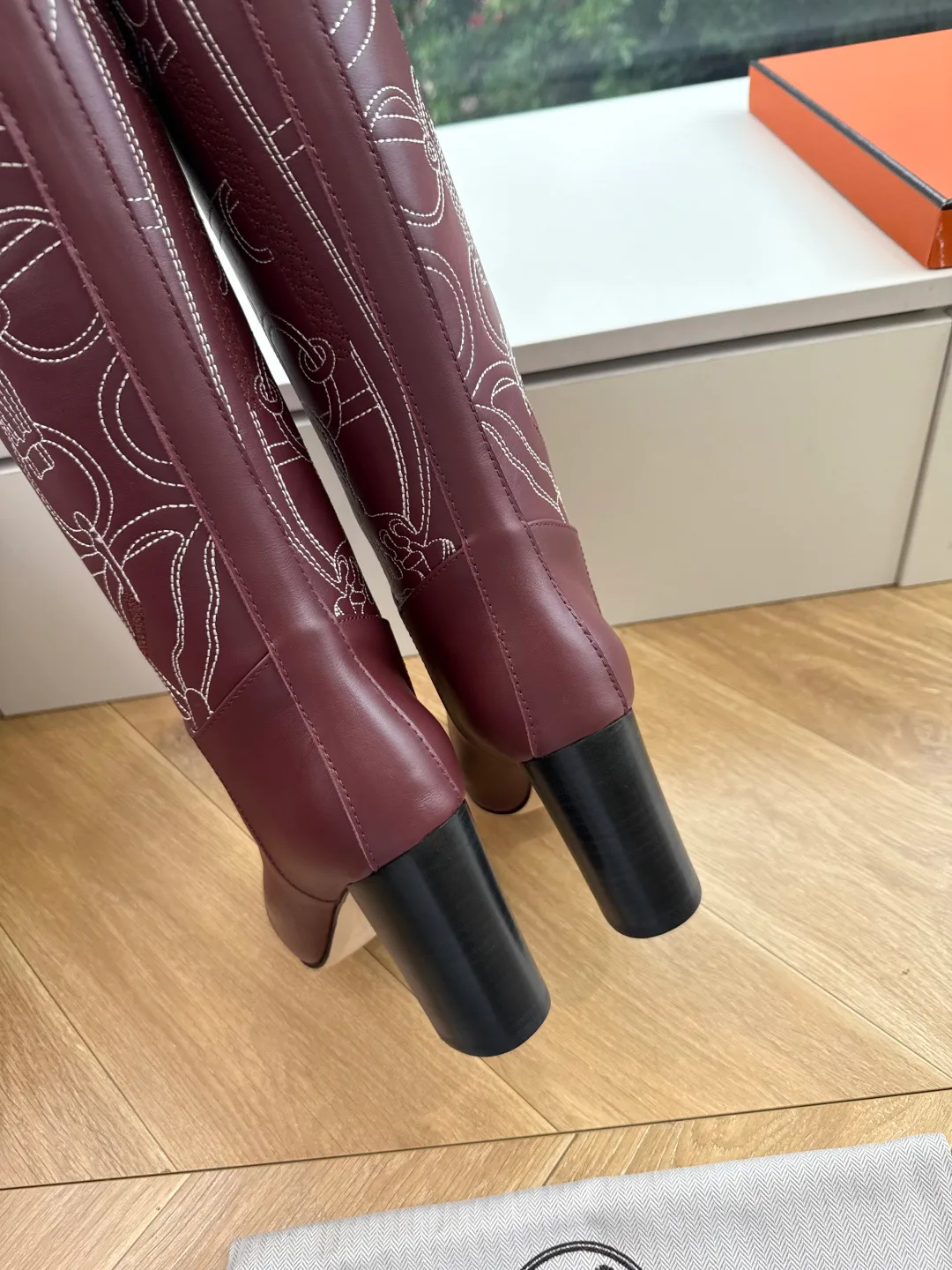 Сапоги Женские Hermes 18154533