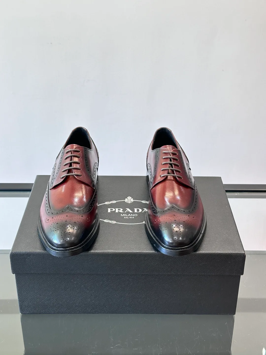 Лоферы И Туфли Мужские Prada 874970