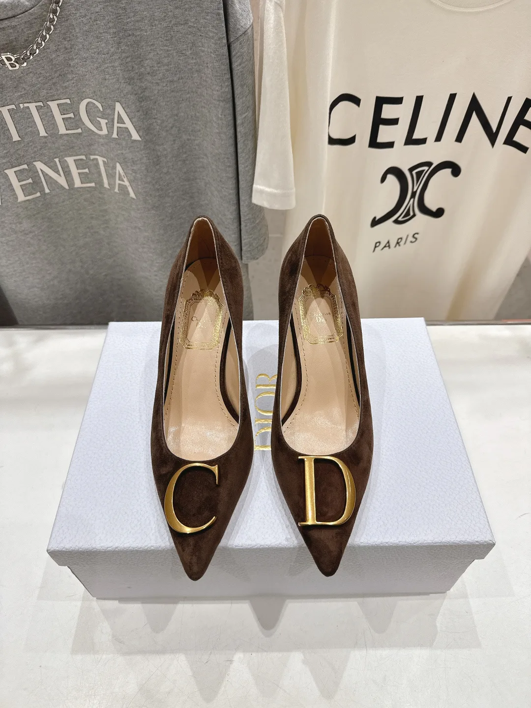 Туфли Женские Christian Dior 11304209