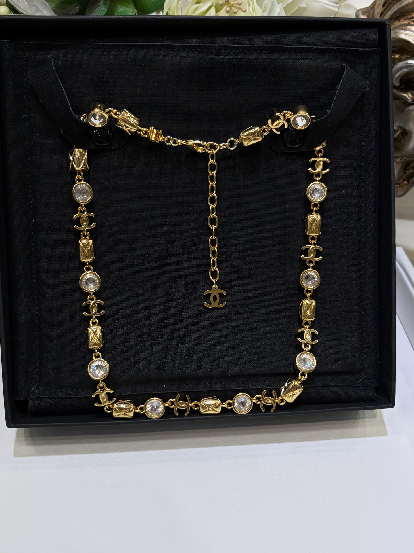 Бижутерия Chanel 10384659